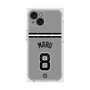 プレミアムスクエアケース with MagSafe［ 読売ジャイアンツ - #8 MARU - ビジター ］