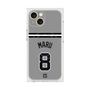 プレミアムスクエアケース with MagSafe［ 読売ジャイアンツ - #8 MARU - ビジター ］