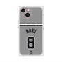 プレミアムスクエアケース with MagSafe［ 読売ジャイアンツ - #8 MARU - ビジター ］