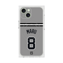 プレミアムスクエアケース with MagSafe［ 読売ジャイアンツ - #8 MARU - ビジター ］