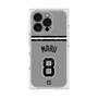 プレミアムスクエアケース with MagSafe［ 読売ジャイアンツ - #8 MARU - ビジター ］