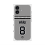 プレミアムスクエアケース with MagSafe［ 読売ジャイアンツ - #8 MARU - ビジター ］