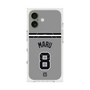 プレミアムスクエアケース with MagSafe［ 読売ジャイアンツ - #8 MARU - ビジター ］