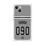プレミアムスクエアケース with MagSafe［ 読売ジャイアンツ - #090 ISHIDA - ビジター ］
