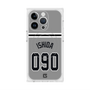 プレミアムスクエアケース with MagSafe［ 読売ジャイアンツ - #090 ISHIDA - ビジター ］