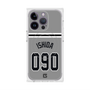 プレミアムスクエアケース with MagSafe［ 読売ジャイアンツ - #090 ISHIDA - ビジター ］