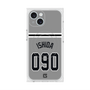 プレミアムスクエアケース with MagSafe［ 読売ジャイアンツ - #090 ISHIDA - ビジター ］