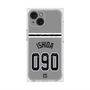 プレミアムスクエアケース with MagSafe［ 読売ジャイアンツ - #090 ISHIDA - ビジター ］
