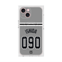 プレミアムスクエアケース with MagSafe［ 読売ジャイアンツ - #090 ISHIDA - ビジター ］