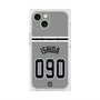 プレミアムスクエアケース with MagSafe［ 読売ジャイアンツ - #090 ISHIDA - ビジター ］
