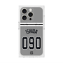 プレミアムスクエアケース with MagSafe［ 読売ジャイアンツ - #090 ISHIDA - ビジター ］