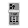 プレミアムスクエアケース with MagSafe［ 読売ジャイアンツ - #090 ISHIDA - ビジター ］