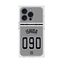 プレミアムスクエアケース with MagSafe［ 読売ジャイアンツ - #090 ISHIDA - ビジター ］