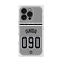 プレミアムスクエアケース with MagSafe［ 読売ジャイアンツ - #090 ISHIDA - ビジター ］