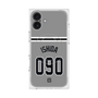 プレミアムスクエアケース with MagSafe［ 読売ジャイアンツ - #090 ISHIDA - ビジター ］