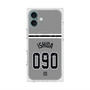 プレミアムスクエアケース with MagSafe［ 読売ジャイアンツ - #090 ISHIDA - ビジター ］
