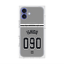 プレミアムスクエアケース with MagSafe［ 読売ジャイアンツ - #090 ISHIDA - ビジター ］