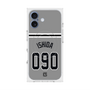 プレミアムスクエアケース with MagSafe［ 読売ジャイアンツ - #090 ISHIDA - ビジター ］