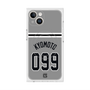 プレミアムスクエアケース with MagSafe［ 読売ジャイアンツ - #099 KYOMOTO - ビジター ］