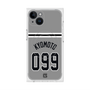 プレミアムスクエアケース with MagSafe［ 読売ジャイアンツ - #099 KYOMOTO - ビジター ］