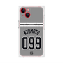 プレミアムスクエアケース with MagSafe［ 読売ジャイアンツ - #099 KYOMOTO - ビジター ］