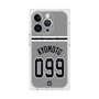 プレミアムスクエアケース with MagSafe［ 読売ジャイアンツ - #099 KYOMOTO - ビジター ］