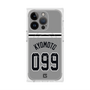 プレミアムスクエアケース with MagSafe［ 読売ジャイアンツ - #099 KYOMOTO - ビジター ］