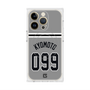 プレミアムスクエアケース with MagSafe［ 読売ジャイアンツ - #099 KYOMOTO - ビジター ］