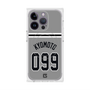 プレミアムスクエアケース with MagSafe［ 読売ジャイアンツ - #099 KYOMOTO - ビジター ］