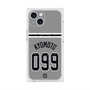 プレミアムスクエアケース with MagSafe［ 読売ジャイアンツ - #099 KYOMOTO - ビジター ］