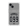 プレミアムスクエアケース with MagSafe［ 読売ジャイアンツ - #099 KYOMOTO - ビジター ］