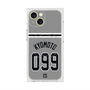 プレミアムスクエアケース with MagSafe［ 読売ジャイアンツ - #099 KYOMOTO - ビジター ］