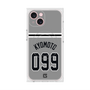 プレミアムスクエアケース with MagSafe［ 読売ジャイアンツ - #099 KYOMOTO - ビジター ］