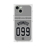 プレミアムスクエアケース with MagSafe［ 読売ジャイアンツ - #099 KYOMOTO - ビジター ］
