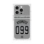 プレミアムスクエアケース with MagSafe［ 読売ジャイアンツ - #099 KYOMOTO - ビジター ］