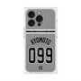 プレミアムスクエアケース with MagSafe［ 読売ジャイアンツ - #099 KYOMOTO - ビジター ］
