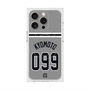 プレミアムスクエアケース with MagSafe［ 読売ジャイアンツ - #099 KYOMOTO - ビジター ］