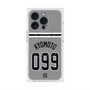 プレミアムスクエアケース with MagSafe［ 読売ジャイアンツ - #099 KYOMOTO - ビジター ］