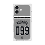 プレミアムスクエアケース with MagSafe［ 読売ジャイアンツ - #099 KYOMOTO - ビジター ］
