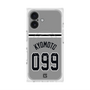 プレミアムスクエアケース with MagSafe［ 読売ジャイアンツ - #099 KYOMOTO - ビジター ］