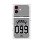 プレミアムスクエアケース with MagSafe［ 読売ジャイアンツ - #099 KYOMOTO - ビジター ］