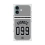 プレミアムスクエアケース with MagSafe［ 読売ジャイアンツ - #099 KYOMOTO - ビジター ］