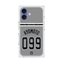 プレミアムスクエアケース with MagSafe［ 読売ジャイアンツ - #099 KYOMOTO - ビジター ］