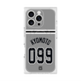プレミアムスクエアケース with MagSafe［ 読売ジャイアンツ - #099 KYOMOTO - ビジター ］