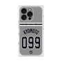 プレミアムスクエアケース with MagSafe［ 読売ジャイアンツ - #099 KYOMOTO - ビジター ］