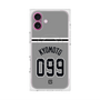 プレミアムスクエアケース with MagSafe［ 読売ジャイアンツ - #099 KYOMOTO - ビジター ］