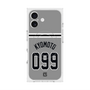 プレミアムスクエアケース with MagSafe［ 読売ジャイアンツ - #099 KYOMOTO - ビジター ］