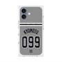 プレミアムスクエアケース with MagSafe［ 読売ジャイアンツ - #099 KYOMOTO - ビジター ］