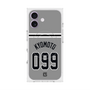 プレミアムスクエアケース with MagSafe［ 読売ジャイアンツ - #099 KYOMOTO - ビジター ］