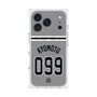 プレミアムスクエアケース with MagSafe［ 読売ジャイアンツ - #099 KYOMOTO - ビジター ］